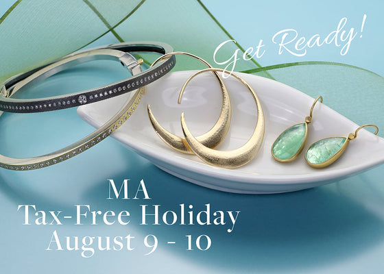 This Weekend: MA Tax Free Holiday!