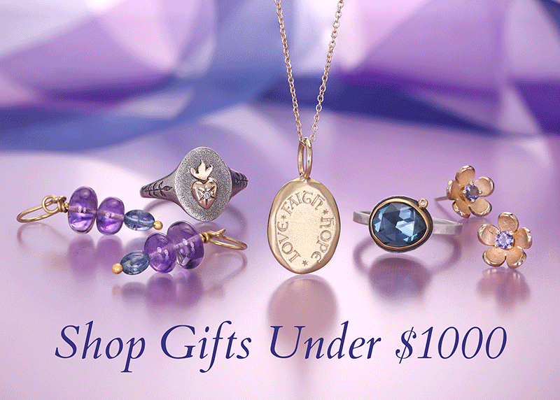 Wrapped & Ready! Gifts Under $1,000