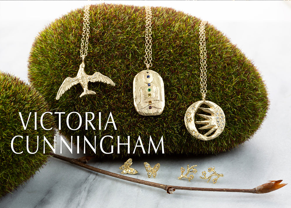 Victoria Cunningham NEW Arrivals Victoria Cunningham - Quadrum Gallery