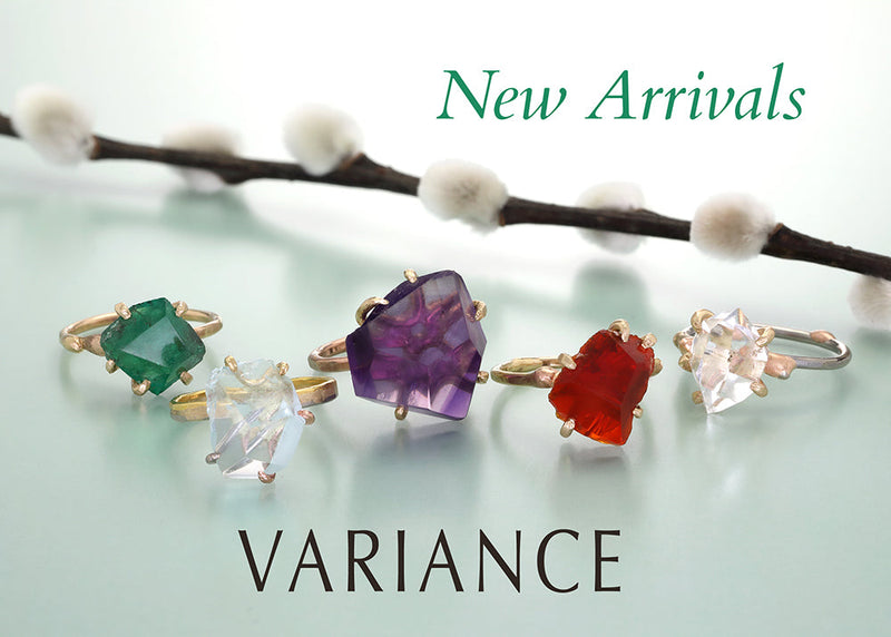 New Arrivals ✨ VARIANCE