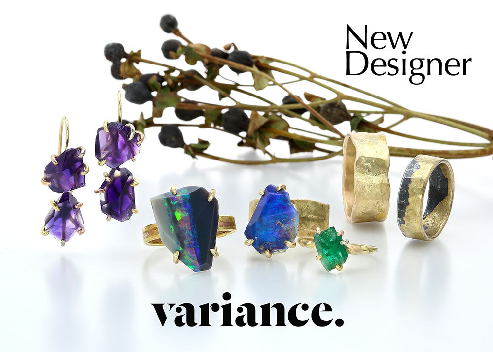 NEW Designer! Introducing Variance - Quadrum Gallery