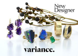 NEW Designer! Introducing Variance