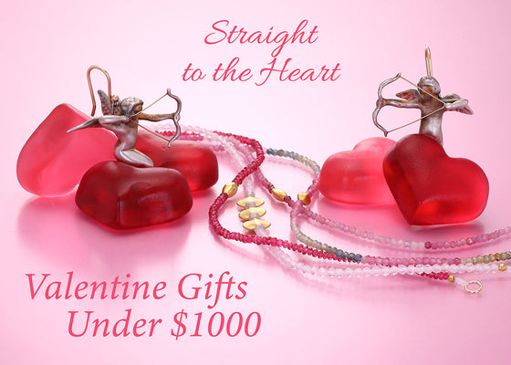 Dreamy Gifts for the Jewelry Lover (Under $1,000!)