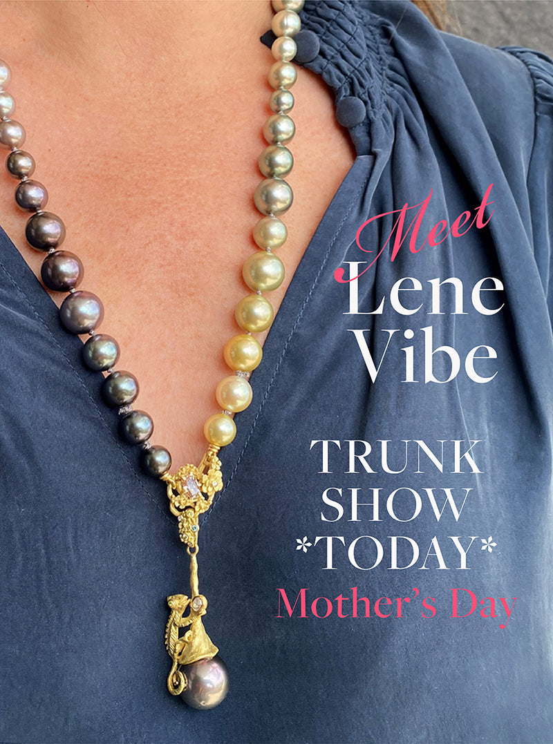 Celebrate Mother's Day with Lene Vibe 🌸