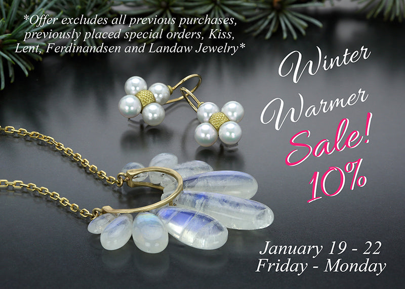 Winter on sale fine jewelry