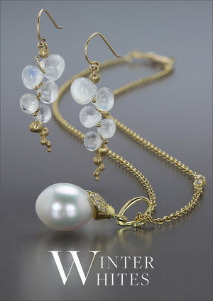 white jewelry, moonstone jewelry, white pearl jewelry, pearl earrings, pearl necklace, pearl bracelet, moonstone earrings, moonstone necklace, moonstone bracelet