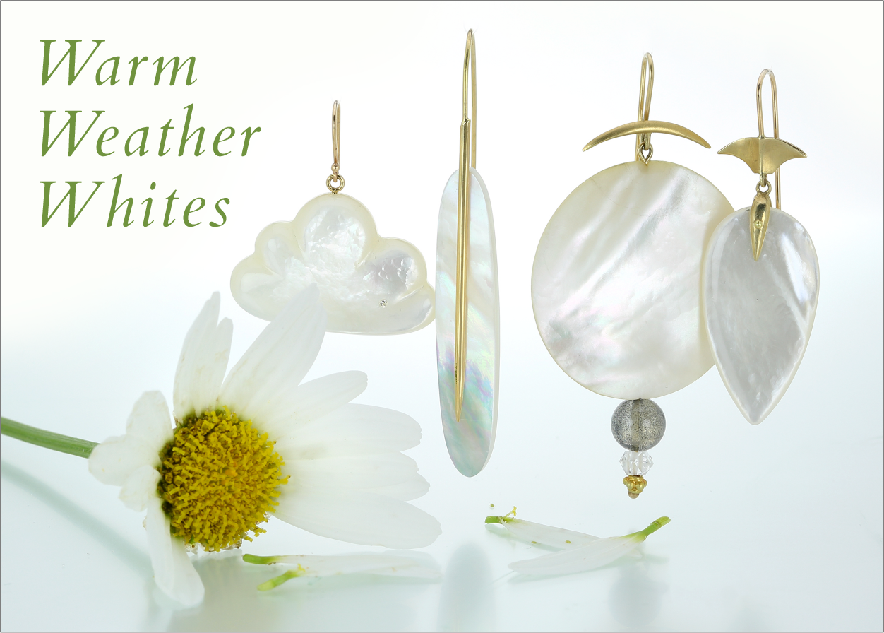 mother of pearl earrings, statement earrings, white earrings, white moonstone earrings, moonstone necklaces, howlite bracelets, white gemstone earrings, white gemstone bracelets, white gemstone necklaces, pearl earrings