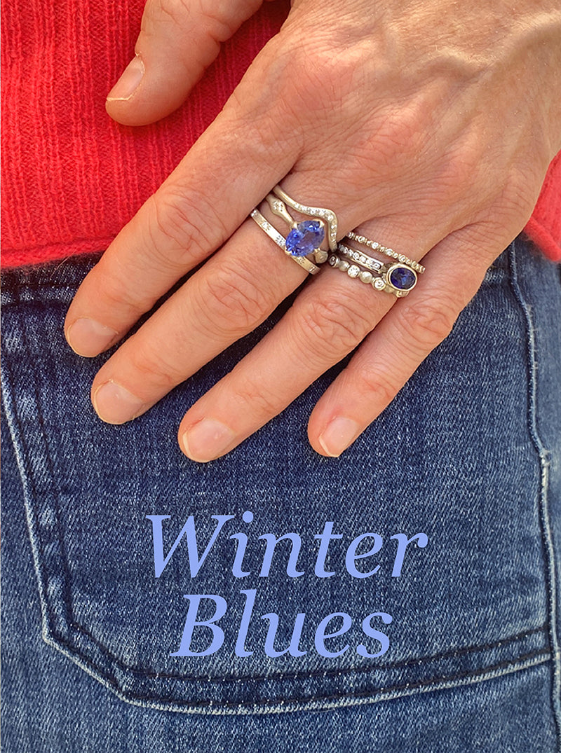 The Winter Blues 💙