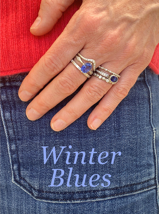 The Winter Blues 💙