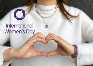 In Celebration of International Women's Day 💕
