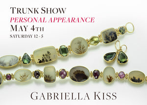 Join Us Today as we Welcome Gabriella Kiss to Quadrum!