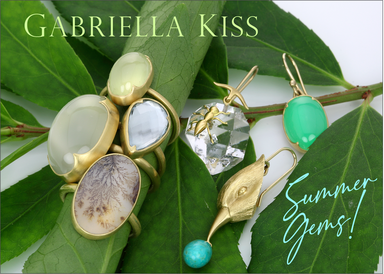 Rock Candy 🍭  Gabriella Kiss