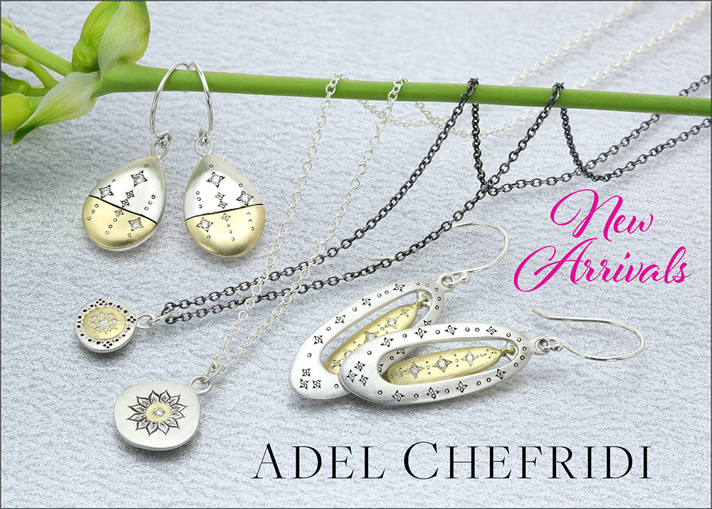 NEW Arrivals! Adel Chefridi