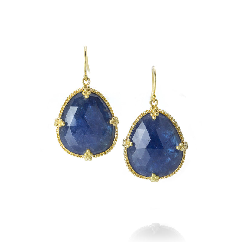 Amali Tanzanite Earrings | Quadrum Gallery