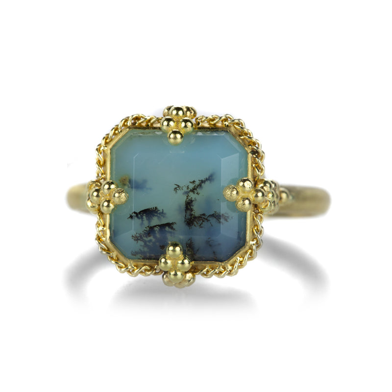 Amali Peruvian Opal Ring | Quadrum Gallery