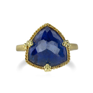 Amali 18k Tanzanite Ring | Quadrum Gallery