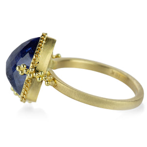 Amali 18k Tanzanite Ring | Quadrum Gallery