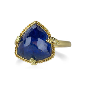 Amali 18k Tanzanite Ring | Quadrum Gallery