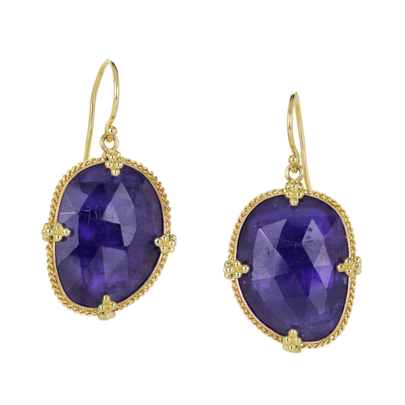 Amali 18k Tanzanite Earrings | Quadrum Gallery