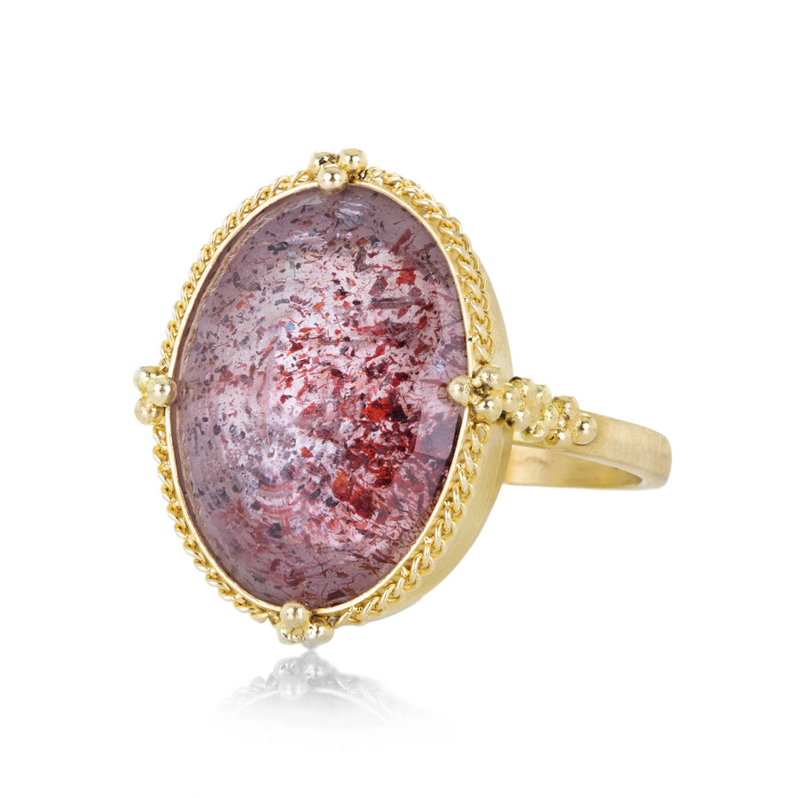 Amali 18k Super Seven Ring  | Quadrum Gallery