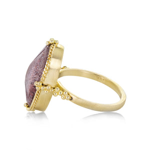 Amali 18k Super Seven Ring  | Quadrum Gallery
