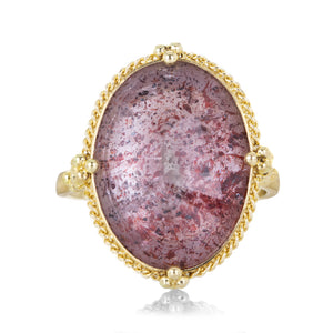 Amali 18k Super Seven Ring  | Quadrum Gallery