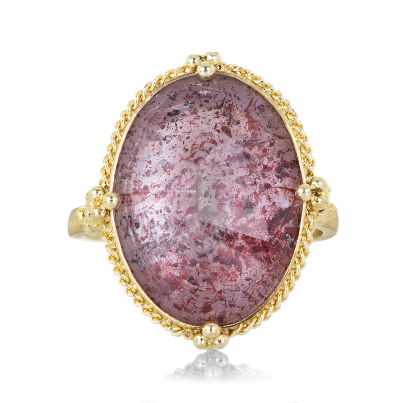 Amali 18k Super Seven Ring  | Quadrum Gallery