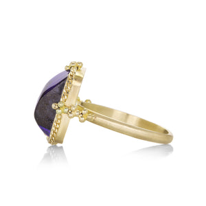 Amali 18k Boulder Opal Ring | Quadrum Gallery
