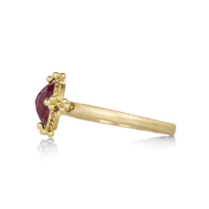 Amali 18k Ruby Ring  | Quadrum Gallery