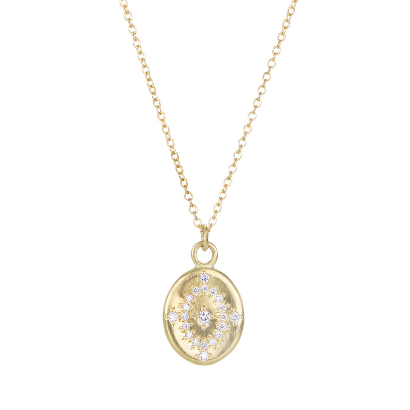 Adel Chefridi Daydream Diamond Pendant Necklace | Quadrum Gallery