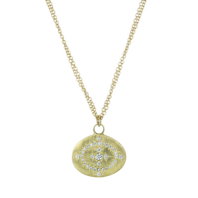Adel Chefridi Heaven on Earth Pendant Necklace | Quadrum Gallery