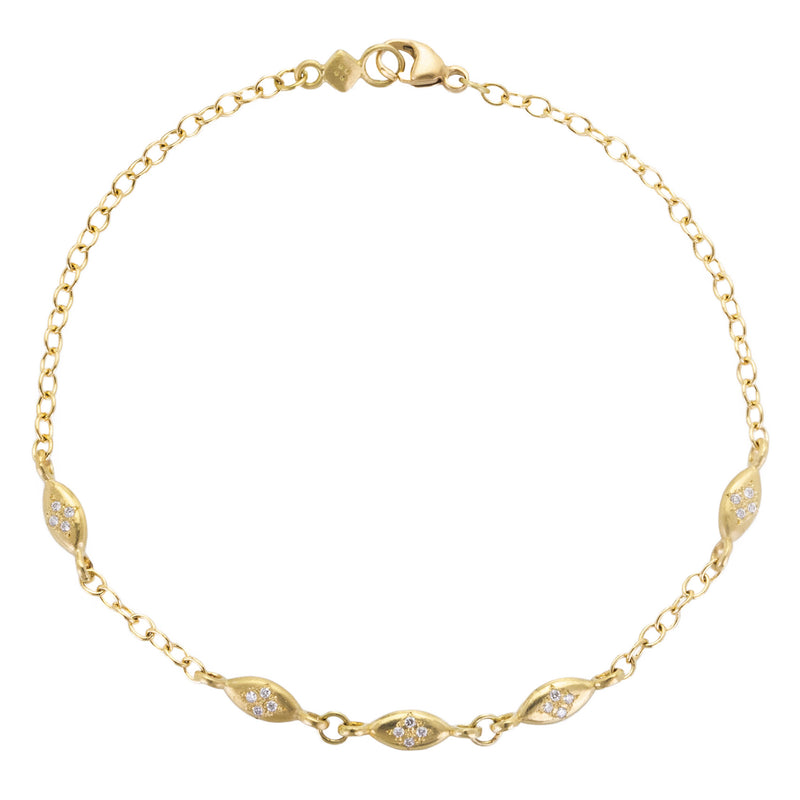 Adel Chefridi Dawn Eternity Bracelet | Quadrum Gallery