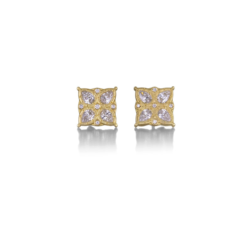 Adel Chefridi Primrose Studs | Quadrum Gallery