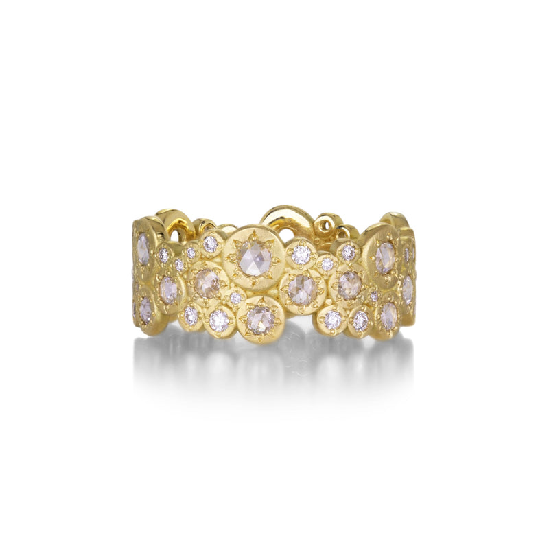 Adel Chefridi Cascade Diamond Band | Quadrum Gallery