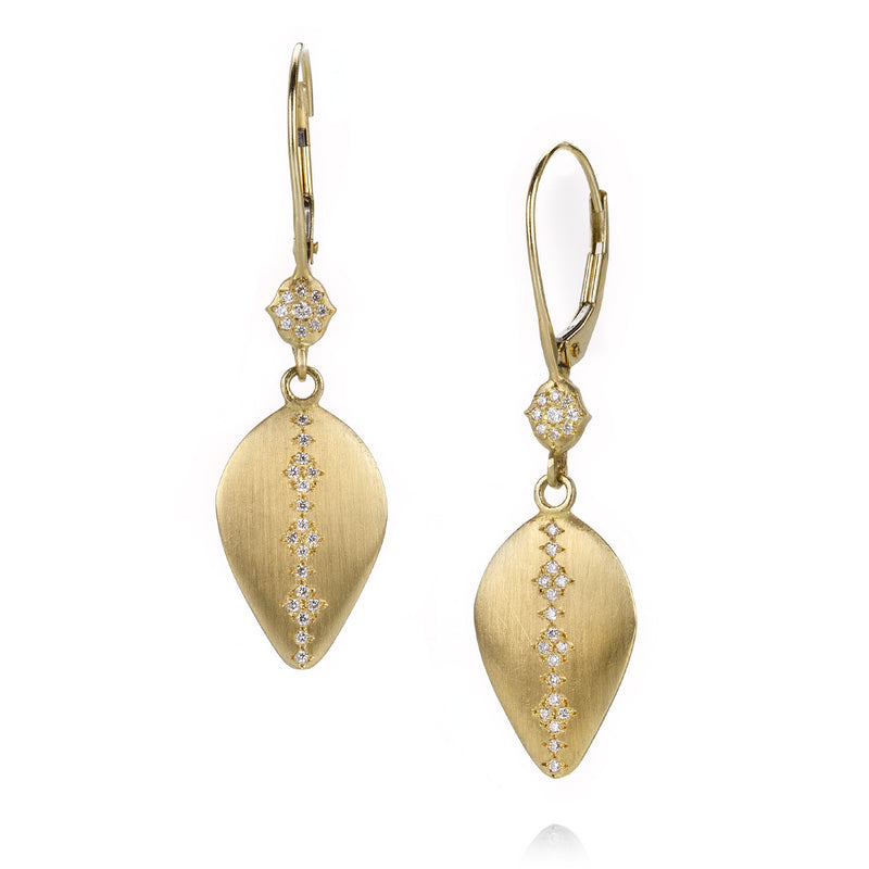 Adel Chefridi Memories Dew Drop Earrings | Quadrum Gallery