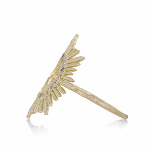 Acanthus Southern Ring | Quadrum Gallery