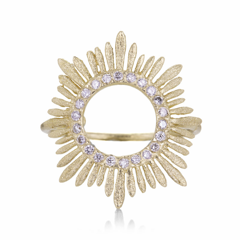 Acanthus Southern Ring | Quadrum Gallery