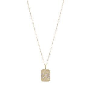 Acanthus Nebula Infinity Coin Pendant (Pendant Only) | Quadrum Gallery