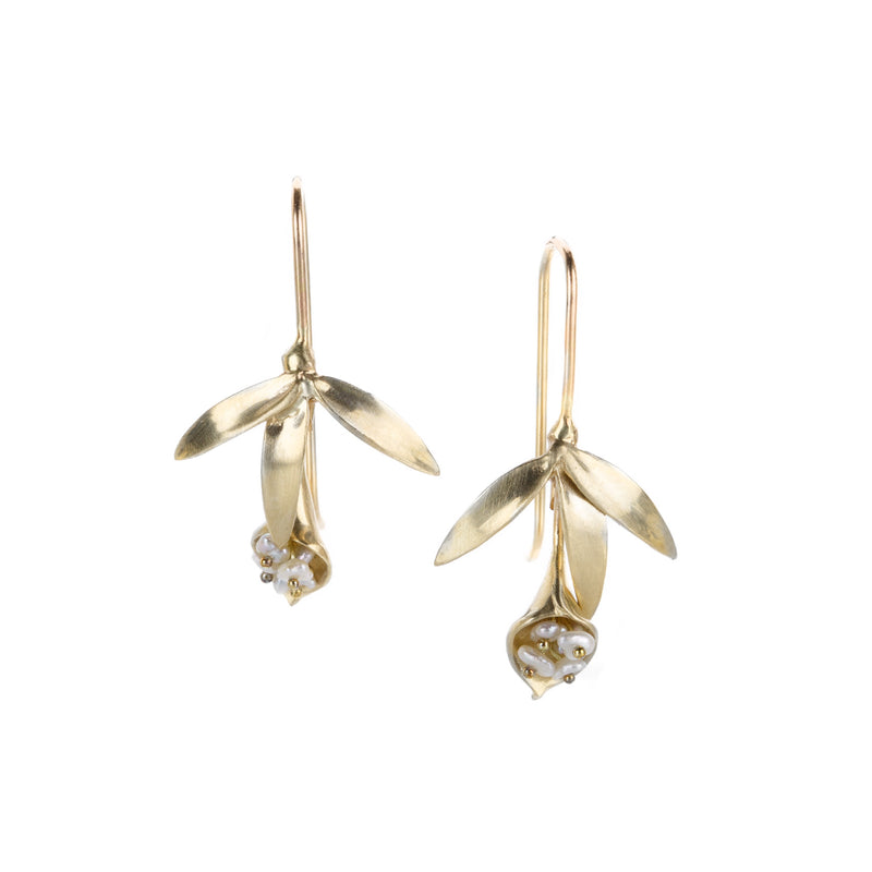 Annette Ferdinandsen Wildflower Earrings | Quadrum Gallery