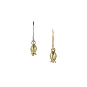 Annette Ferdinandsen 14k Tiny Bud Earrings | Quadrum Gallery