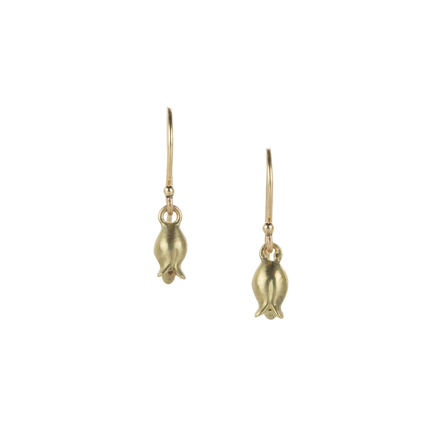 Annette Ferdinandsen 14k Tiny Bud Earrings | Quadrum Gallery