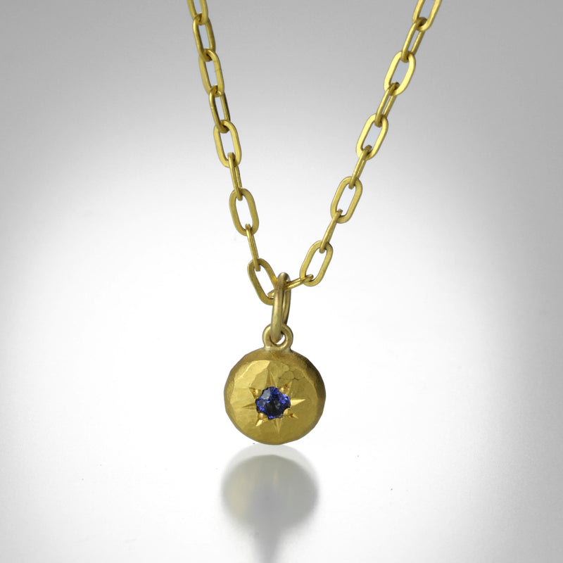 Annie Fensterstock Holiday Pendant | Quadrum Gallery
