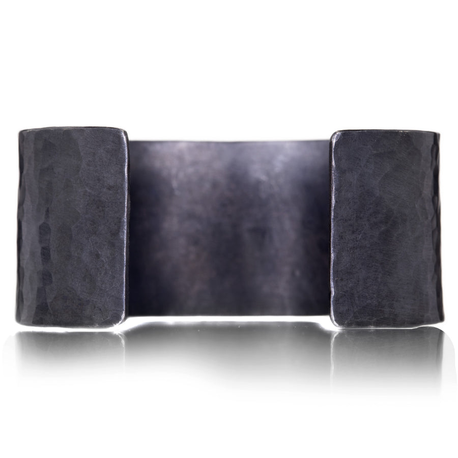 Annie Fensterstock Starburst Cuff  | Quadrum Gallery