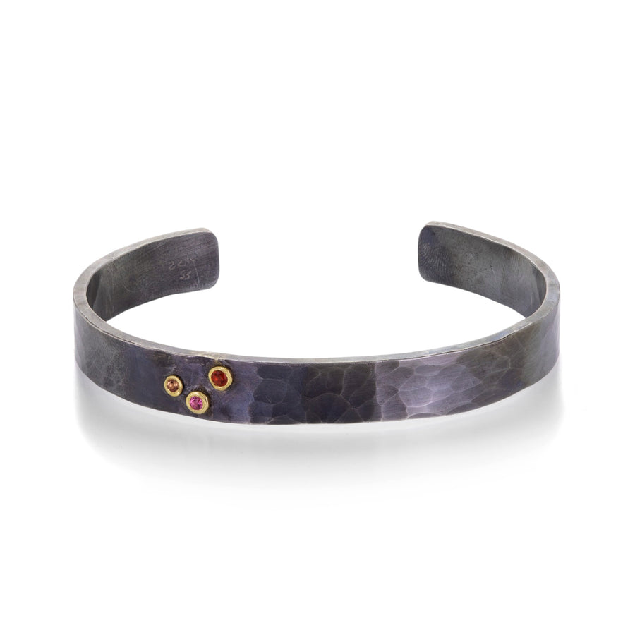 Annie Fensterstock 8mm Miriam Cuff | Quadrum Gallery