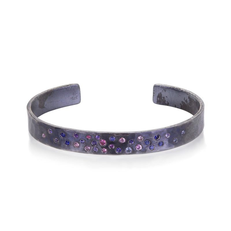 Annie Fensterstock Constellation Cuff | Quadrum Gallery
