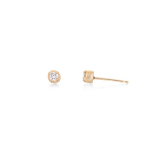 Anne Sportun Diamond Festival Studs | Quadrum Gallery