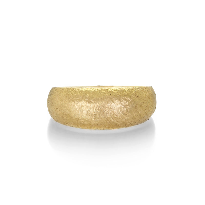 Anne Sportun 8mm Boulder Bombe Ring  | Quadrum Gallery