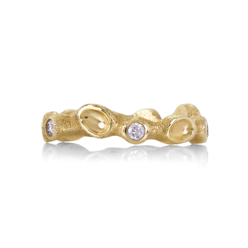Audrius Krulis Diamond Pod Band | Quadrum Gallery