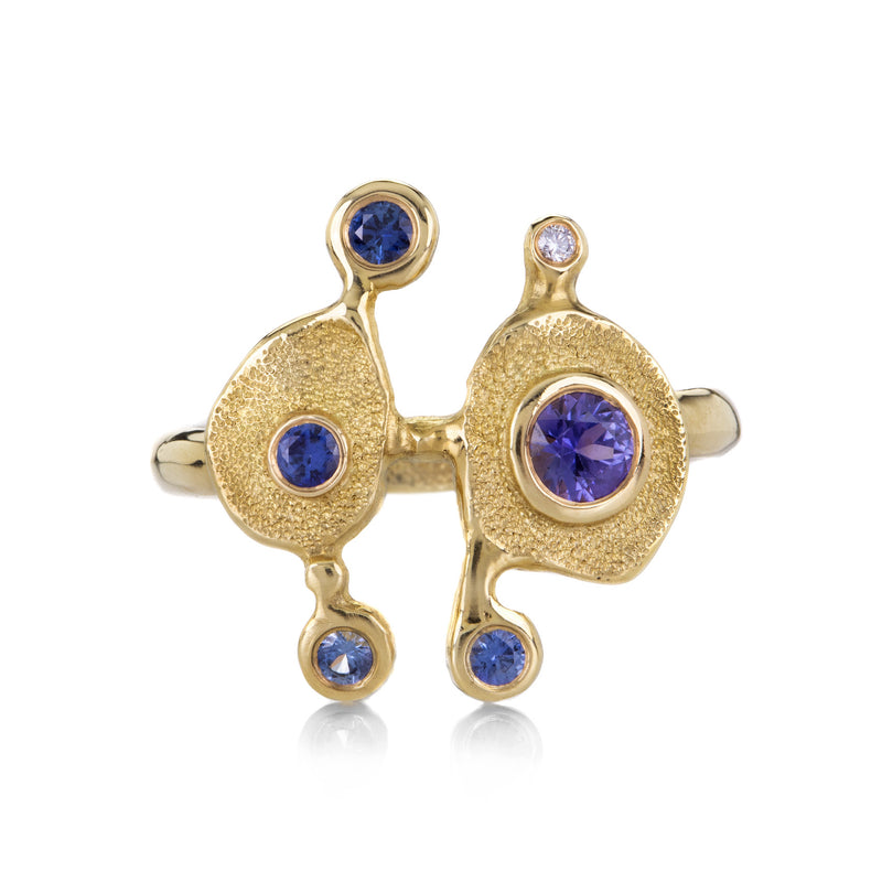 Audrius Krulis Embrace Ring | Quadrum Gallery