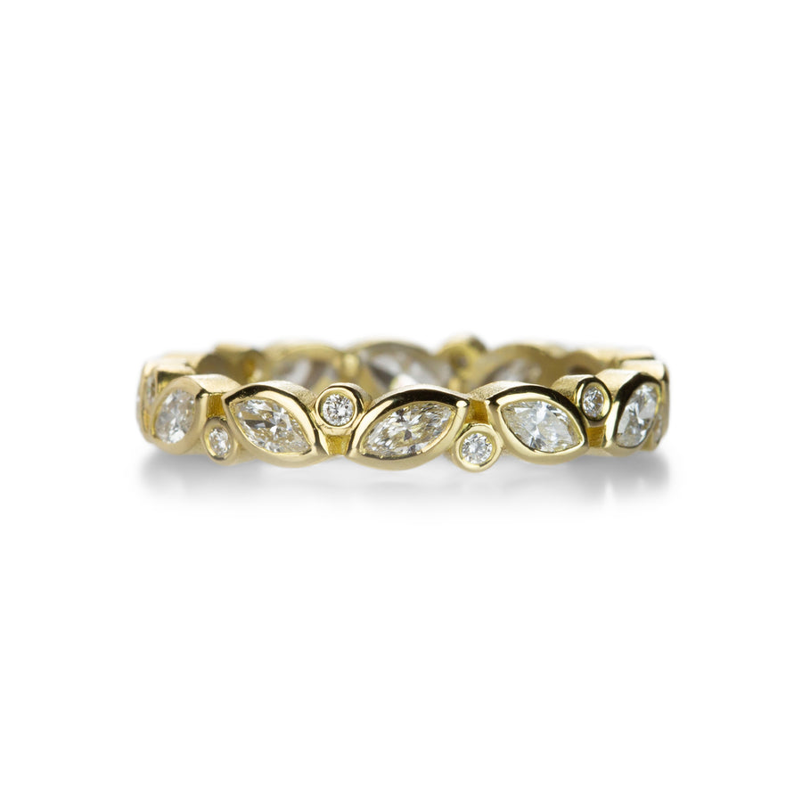 Barbara Heinrich Luisa Diamond Band | Quadrum Gallery